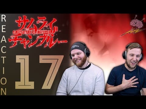 Samurai Champloo Episode 17