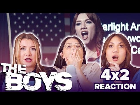 The Boys S4E2