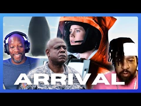 Arrival (2016)