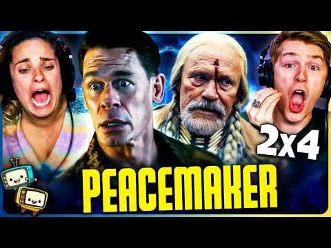 Peacemaker (2025)