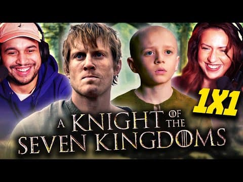 A Knight of the Seven Kingdoms Episode 1