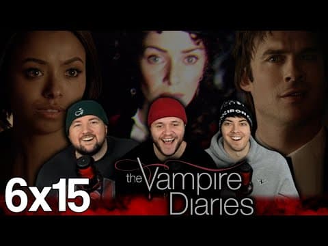 The Vampire Diaries S6E15
