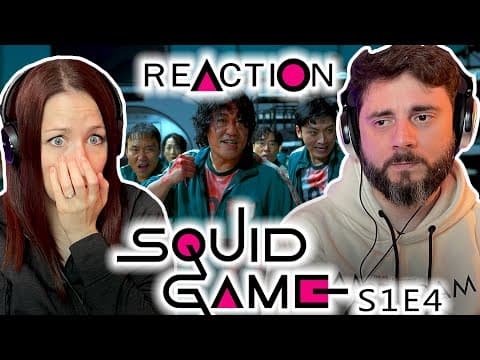 Squid Game S1E4