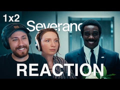 Severance S1E2
