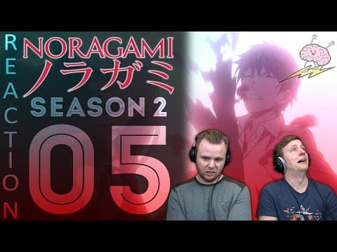 Noragami S2E5