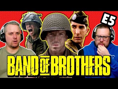 Band of Brothers Episode 5