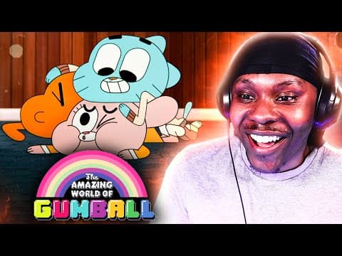 The Amazing World of Gumball Episode 2-3