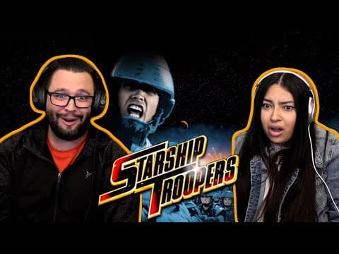 Starship Troopers