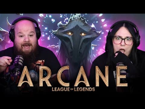 Arcane S2E7