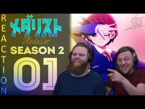 Medalist S2E1