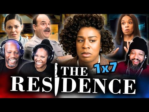 The Residence Episode 7