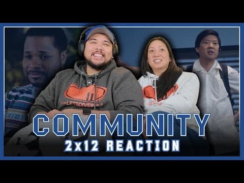 Community S2E12