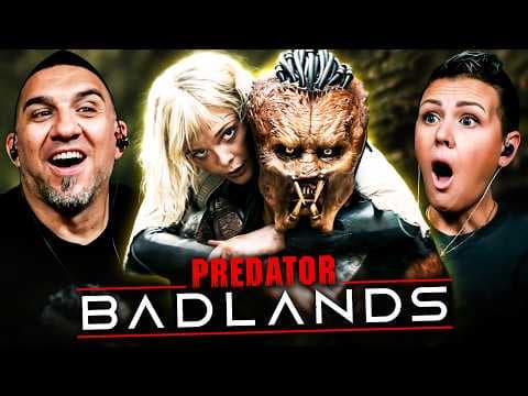 Predator: Badlands