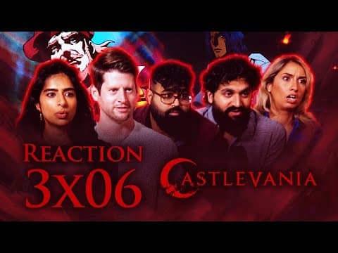 Castlevania S3E6