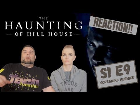 The Haunting of Hill House S1E9