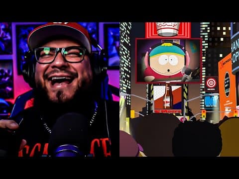 South Park S18E10
