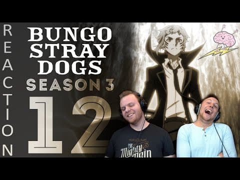 Bungou S3E12