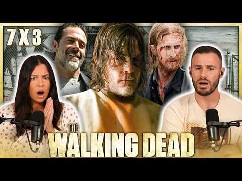The Walking Dead S7E3