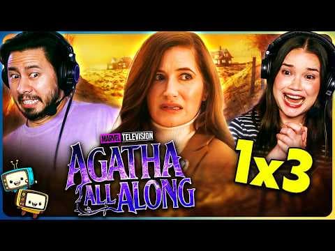 Agatha All Along S1E3
