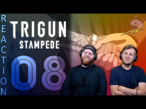 Trigun Stampede Episode 8