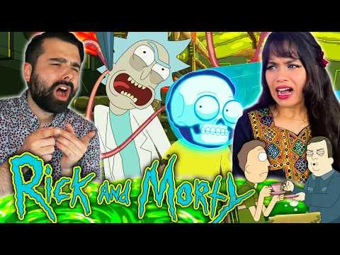 Rick And Morty S9E8