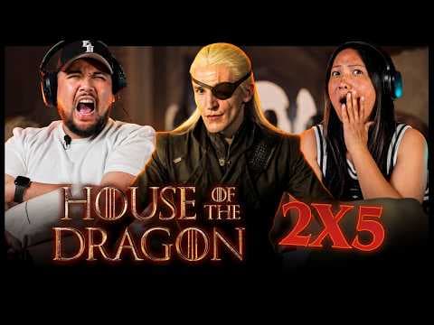 House of the Dragon S2E5