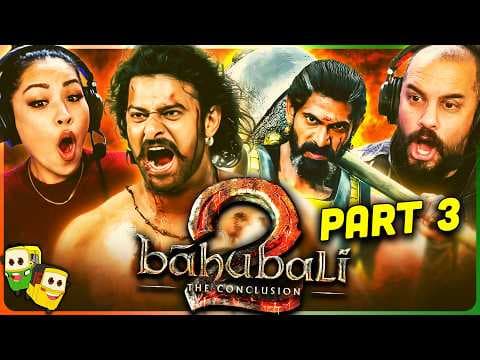 Baahubali 2: The Conclusion