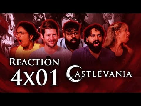 Castlevania S4E1