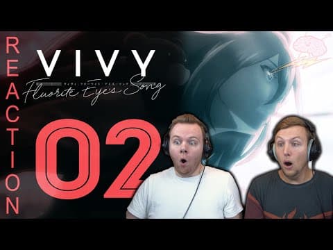 Vivy Fluorite Eye's Song Episode 2
