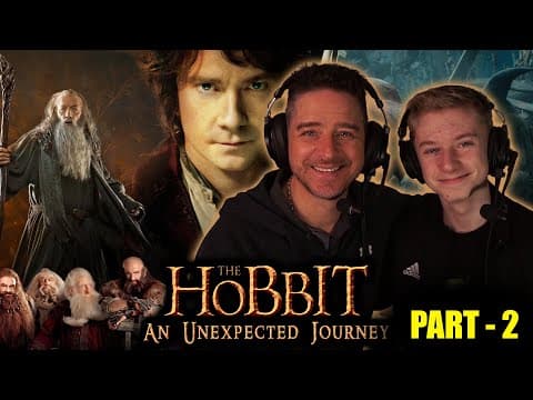 The Hobbit: An Unexpected Journey