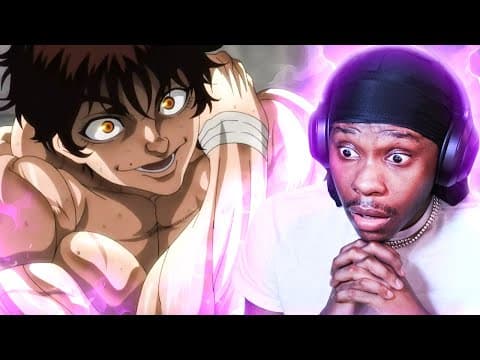 Baki Episode 1-2-3-4-5-6-7-8-9-10-11