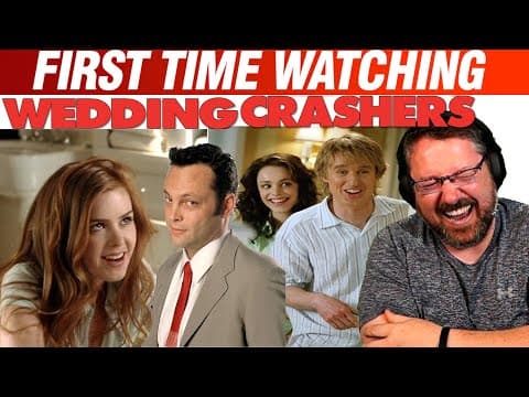 Wedding Crashers