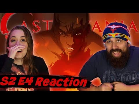 Castlevania S2E4