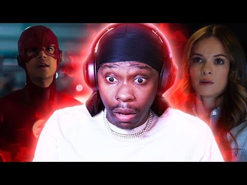 The Flash S5E6,7