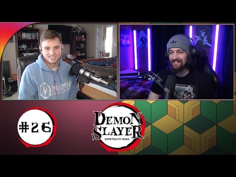 Demon Slayer S1E26