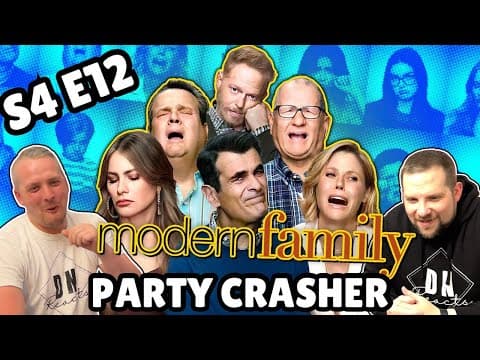 Modern Family S4E12