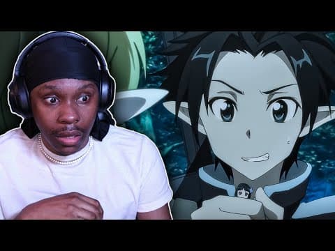 Sword Art Online Episode 13-14-15
