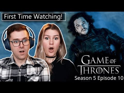 Game Of Thrones S5E10