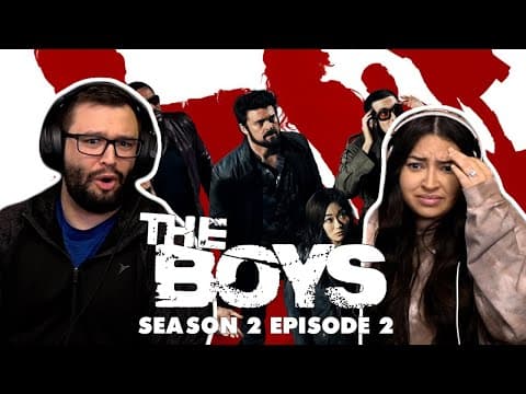 The Boys S2E2