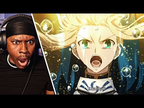 Fate/Zero Episode 15-16