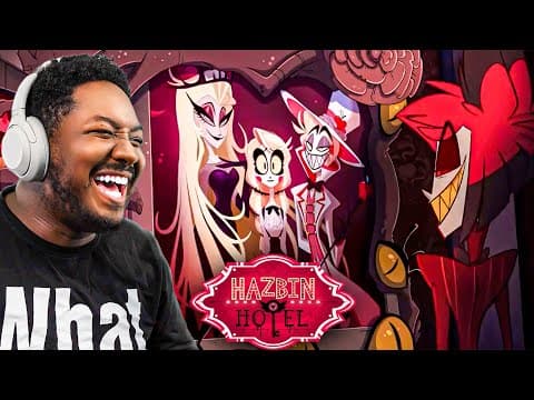 Hazbin Hotel