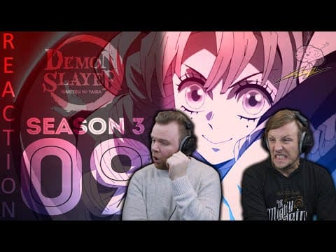 Demon Slayer S3E9