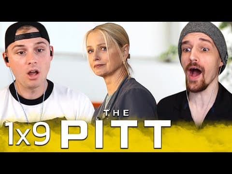 The Pitt S1E9