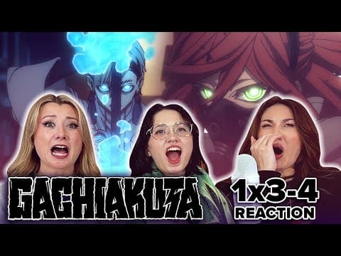 Gachiakuta S1E3,4