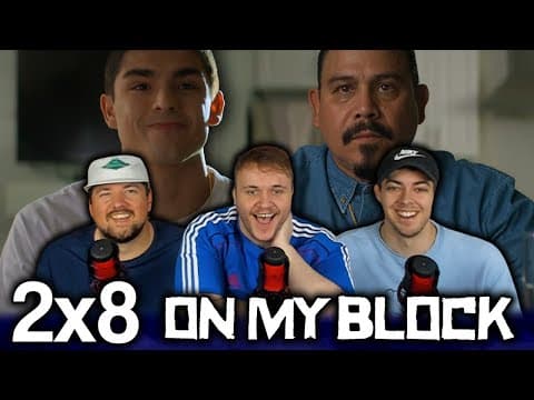 On My Block S2E8