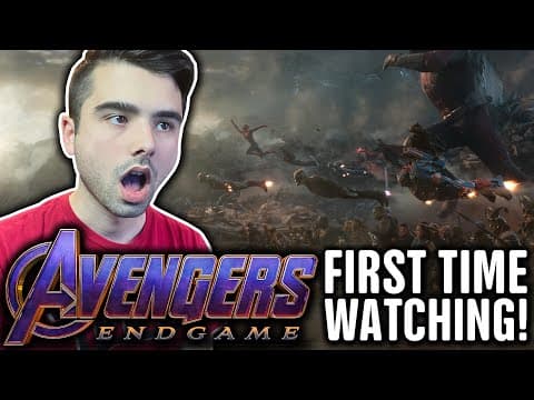 Avengers: Endgame (2019) Mcu