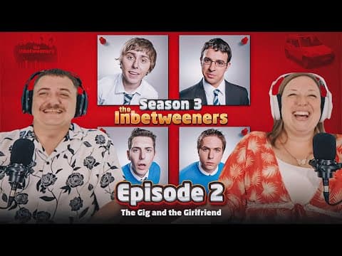 The Inbetweeners S3E2