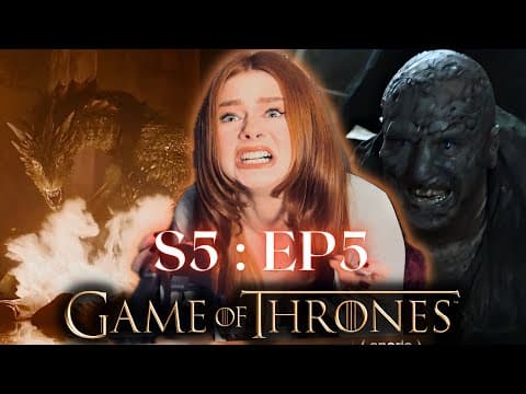 Game of Thrones S5E5
