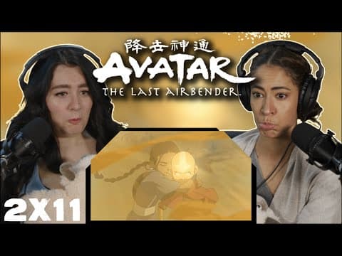 Avatar: The Last Airbender S2E11