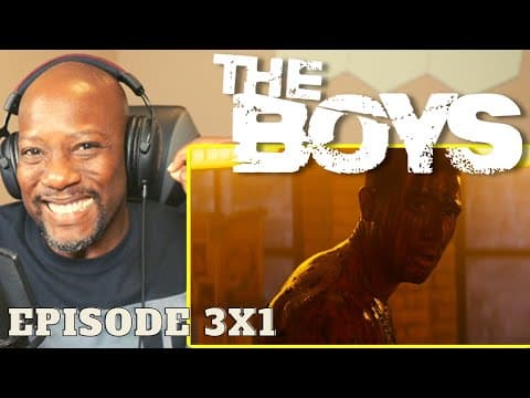 The Boys S3E1
